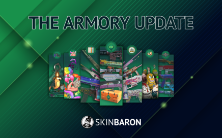 Counter-Strike 2 Armory Update