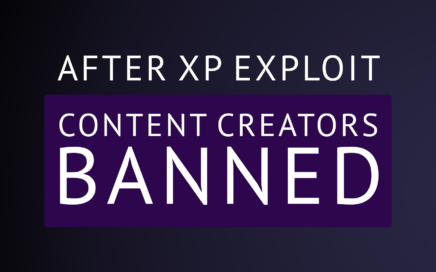 CS2 Content Creators trade banned