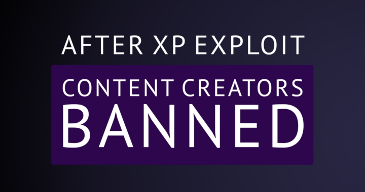 CS2 Content Creators trade banned