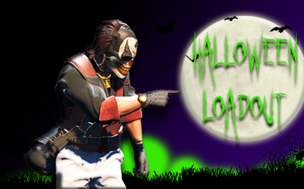 CS2 halloween loadout