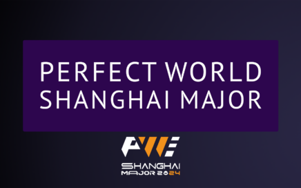 Perfect World Shanghai Major