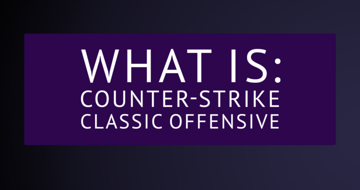 Counter-Strike Classic Offensive