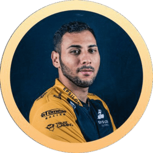 French Counter-Strike influencer maleK