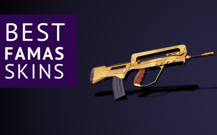 Best FAMAS Skins for Counter-Strike 2