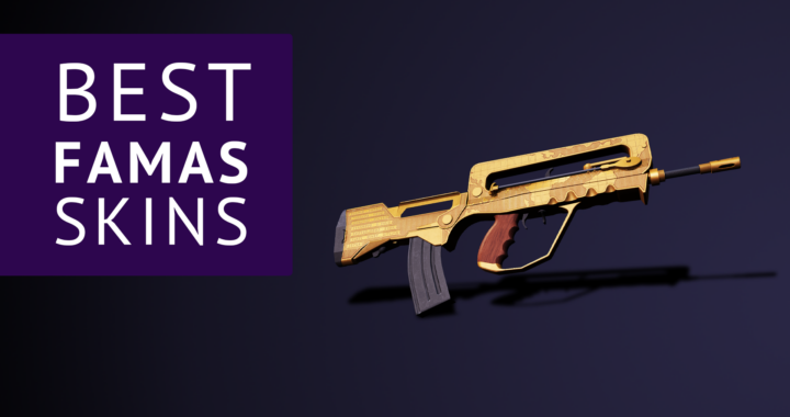 Best FAMAS Skins for Counter-Strike 2