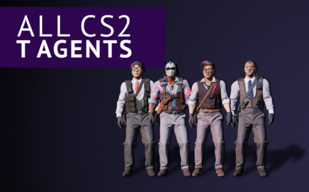 CS2 T Agents