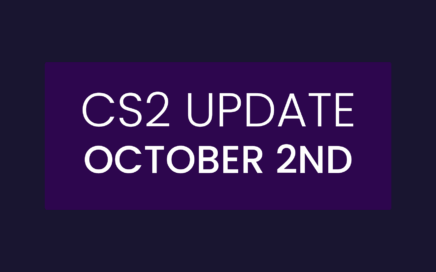 CS2 Update October 2nd