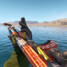 AK-47 Bloodsport Factory New