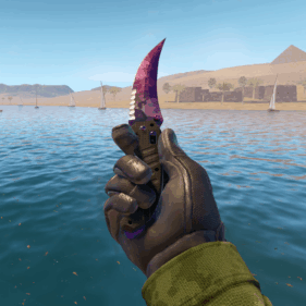Flip Knife Doppler Phase 2