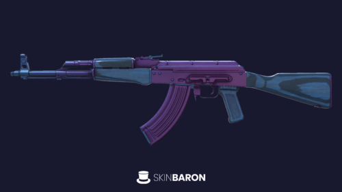 AK-47 Midnight Laminate