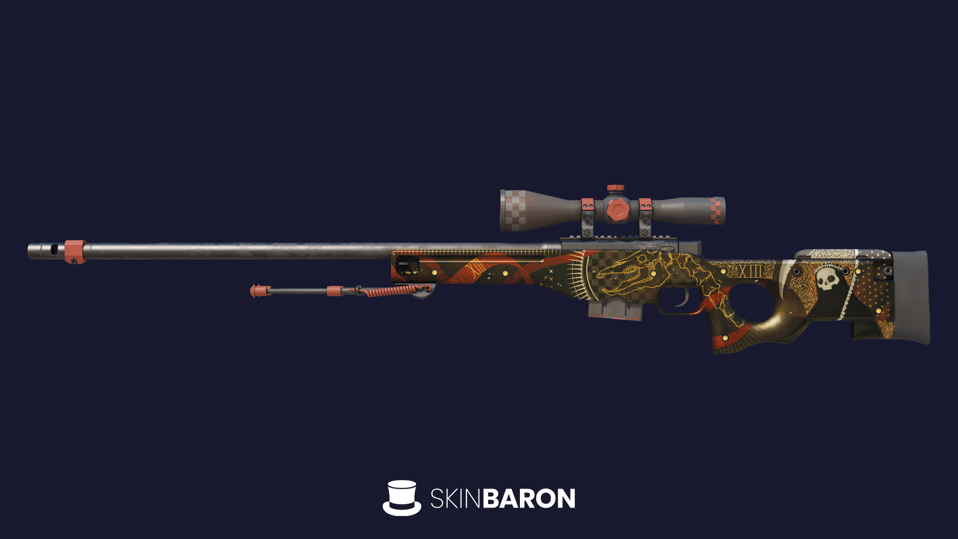 AWP Mortis