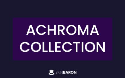 Achroma CS2 skin collection