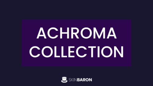 Achroma CS2 skin collection