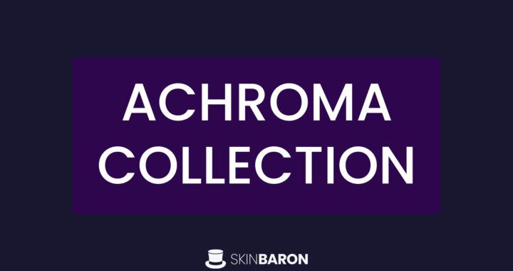 Achroma CS2 skin collection