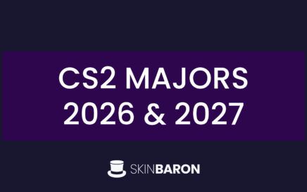 CS2 Majors