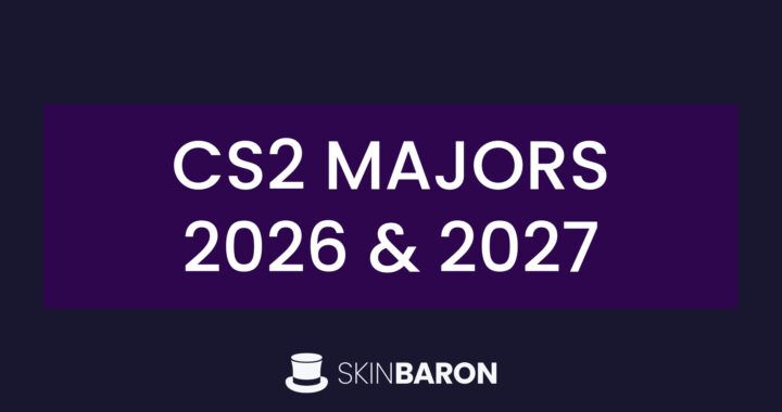 CS2 Majors