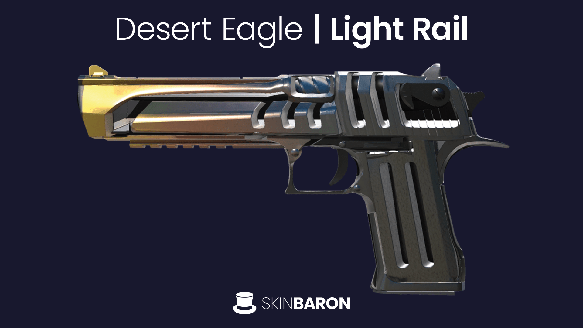Desert Eagle Light Rail