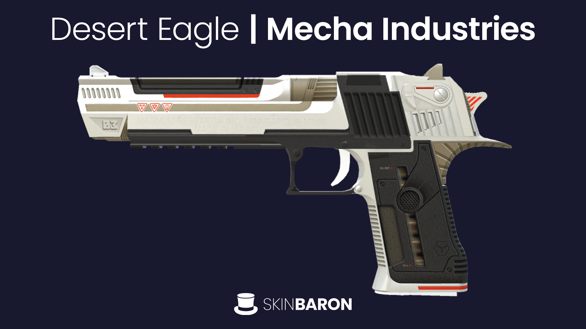 Desert Eagle Mecha Industries