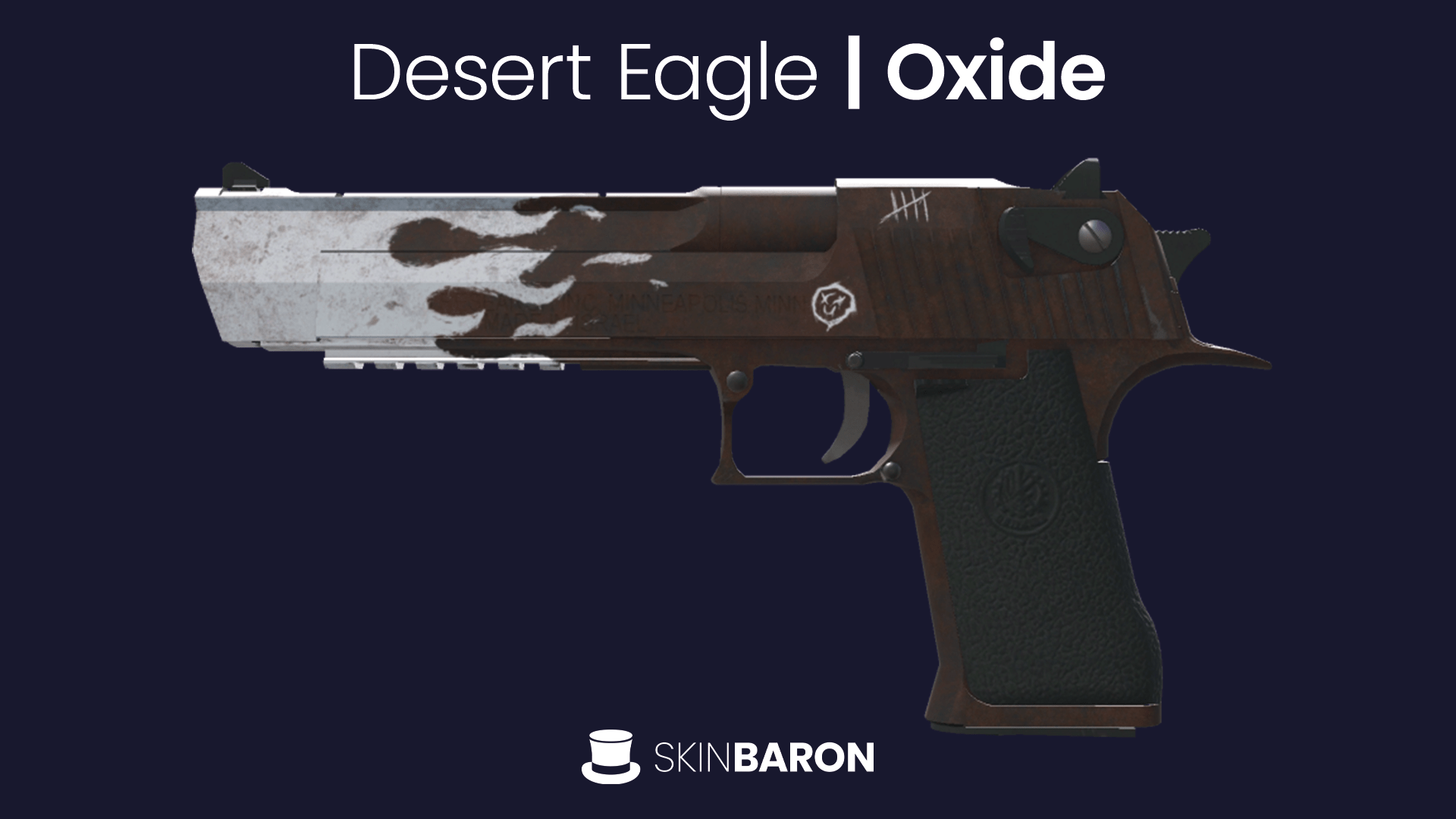 Desert Eagle Oxide