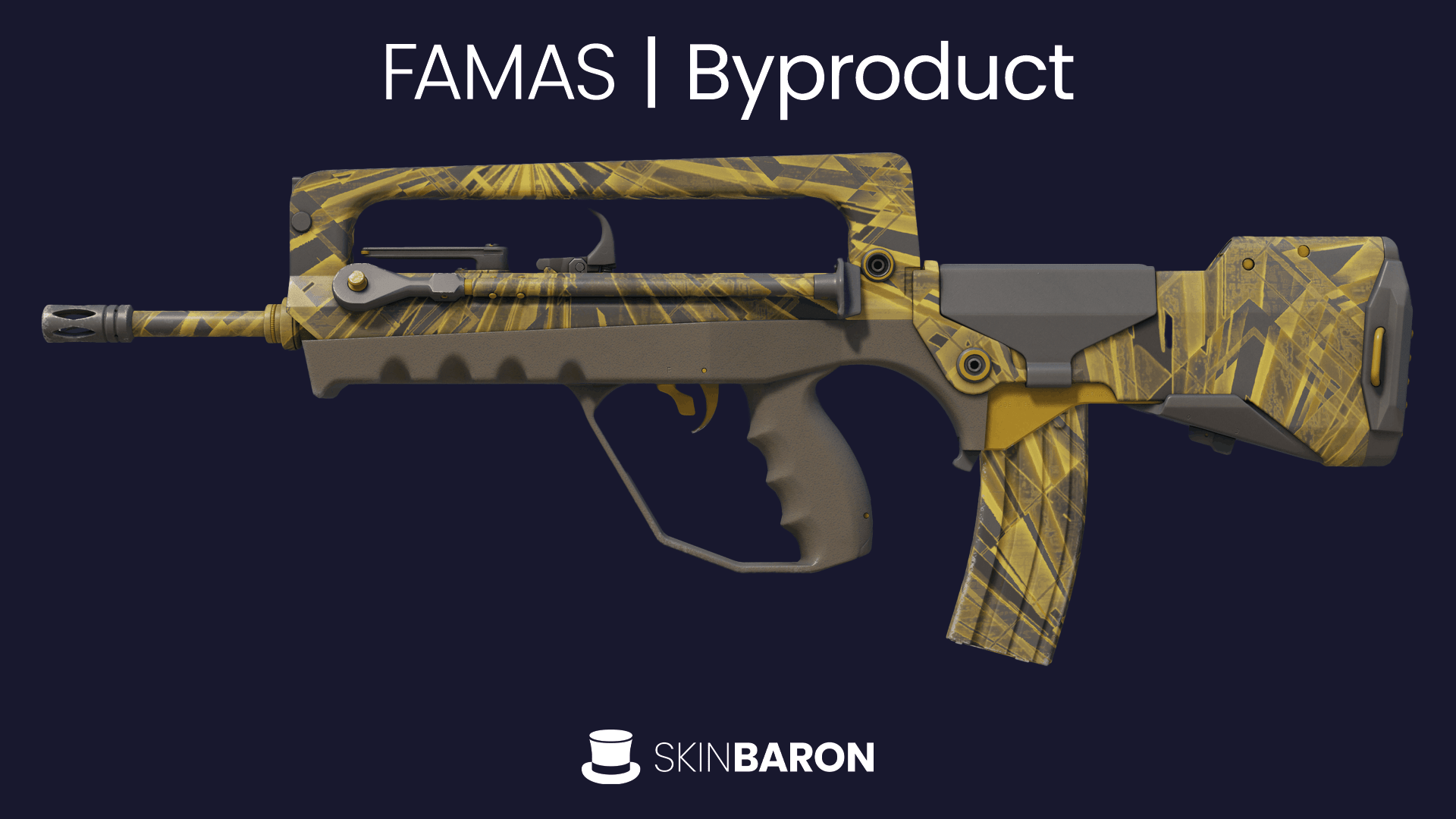 FAMAS Byproduct