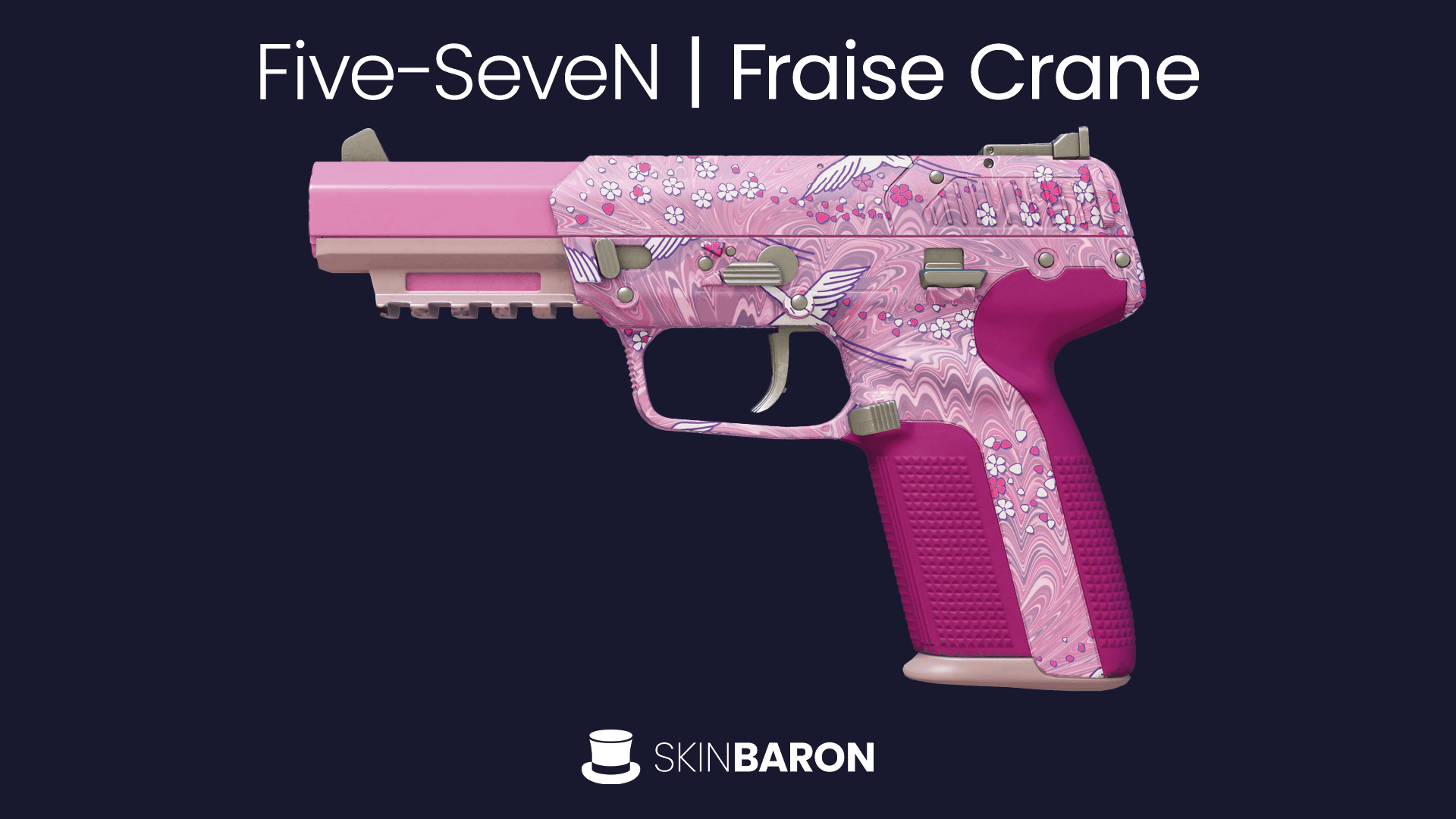 Five-SeveN Fraise Crane