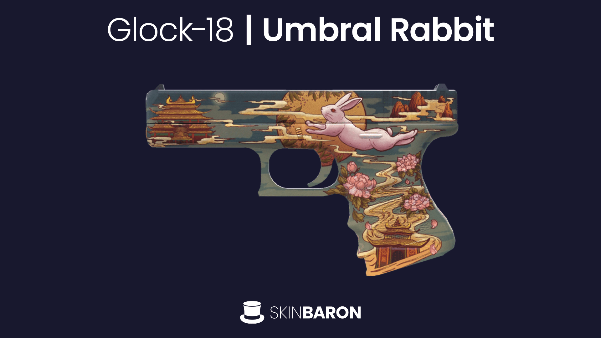 GLock-18 Umbral Rabbit