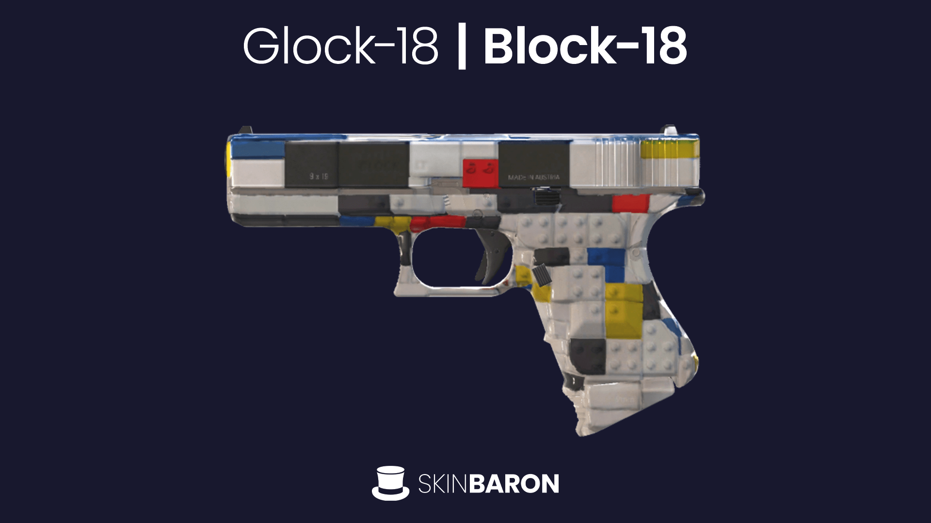 Glock-18 Block-18