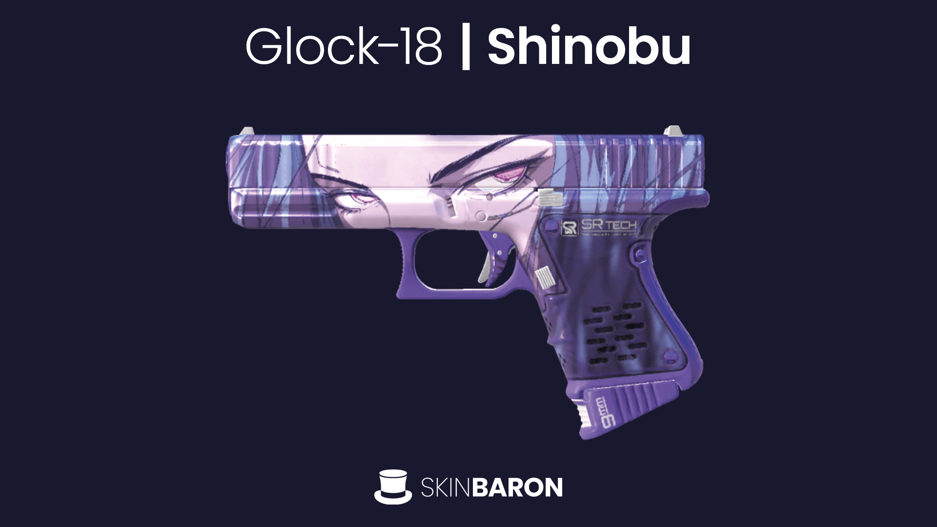 Glock-18 Shinobu