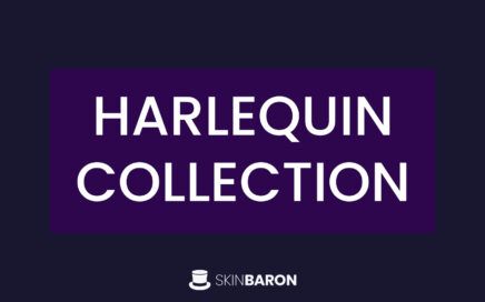 Harlequin CS2 skin collection