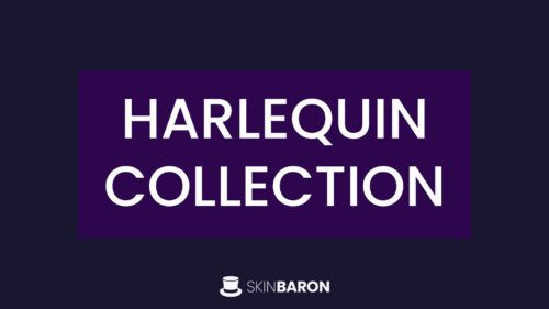 Harlequin CS2 skin collection