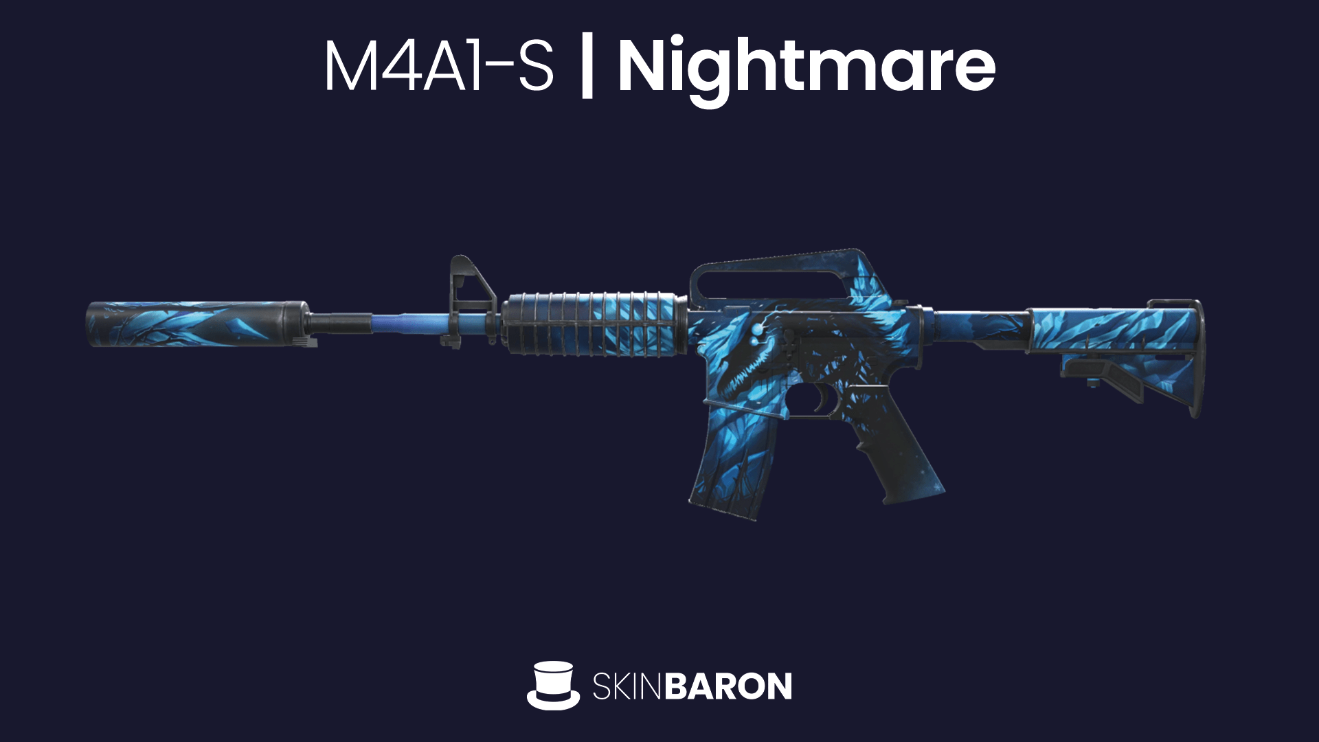 M4A1-S Nightmare
