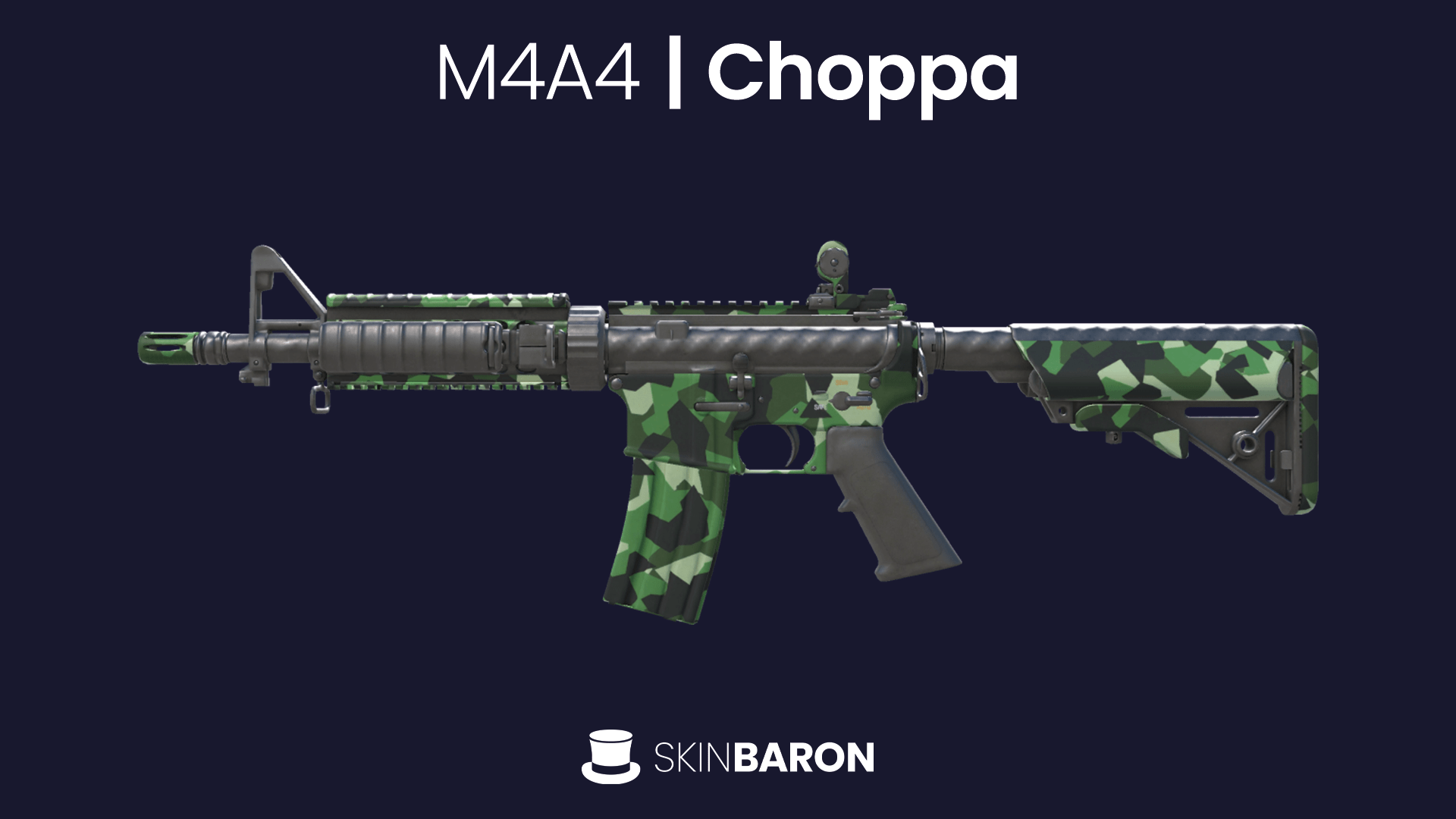 M4A4 Choppa