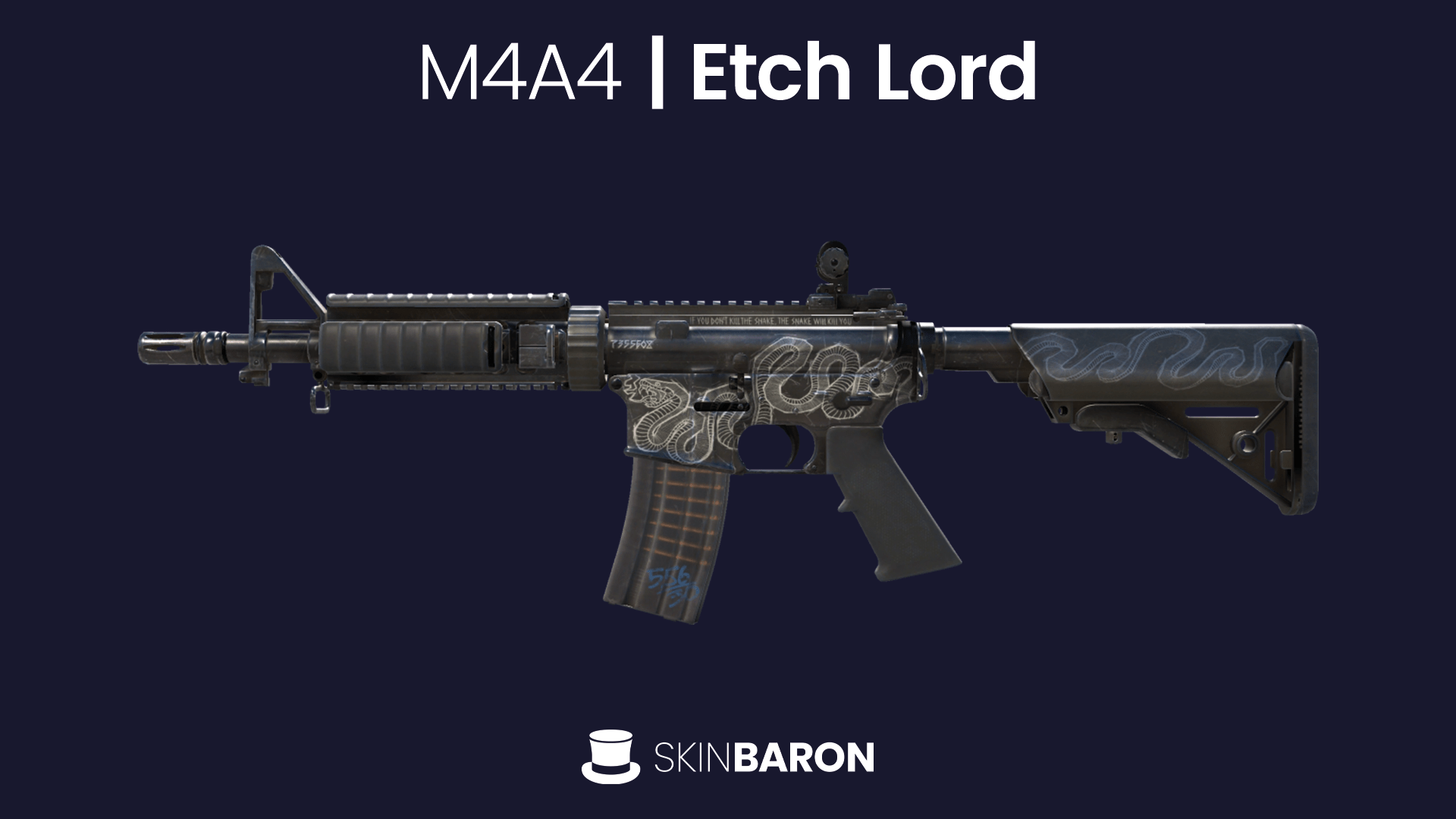 M4A4 Etch Lord