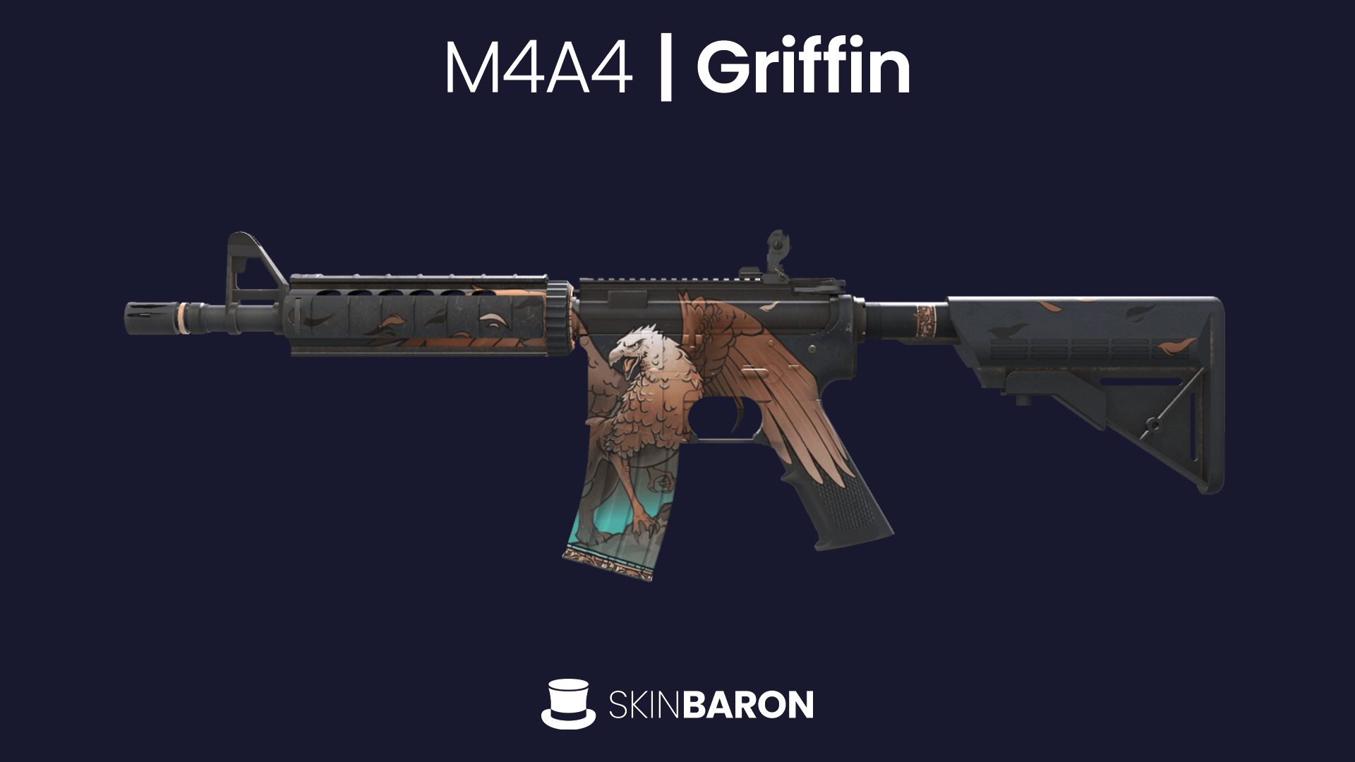 M4A4 Griffin