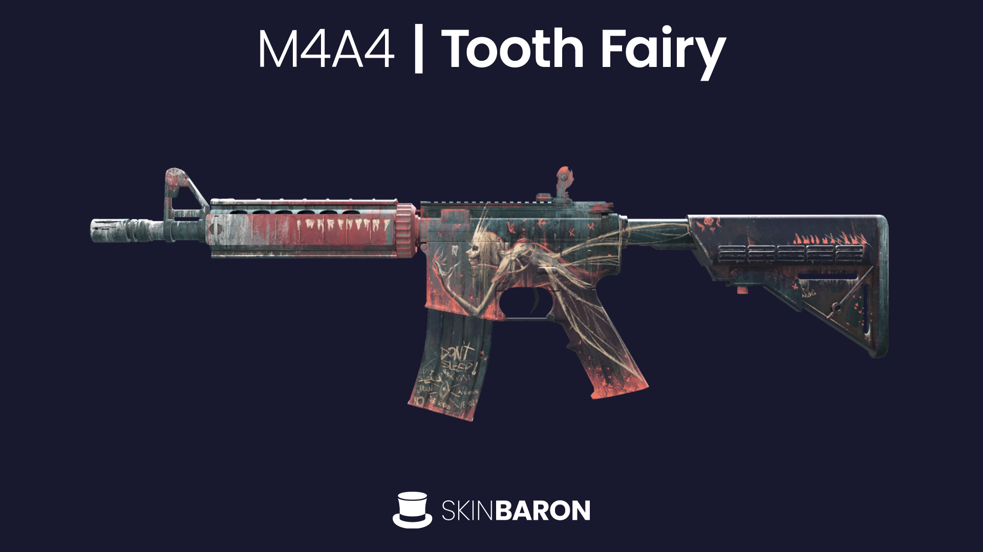 M4A4 Tooth Fairy