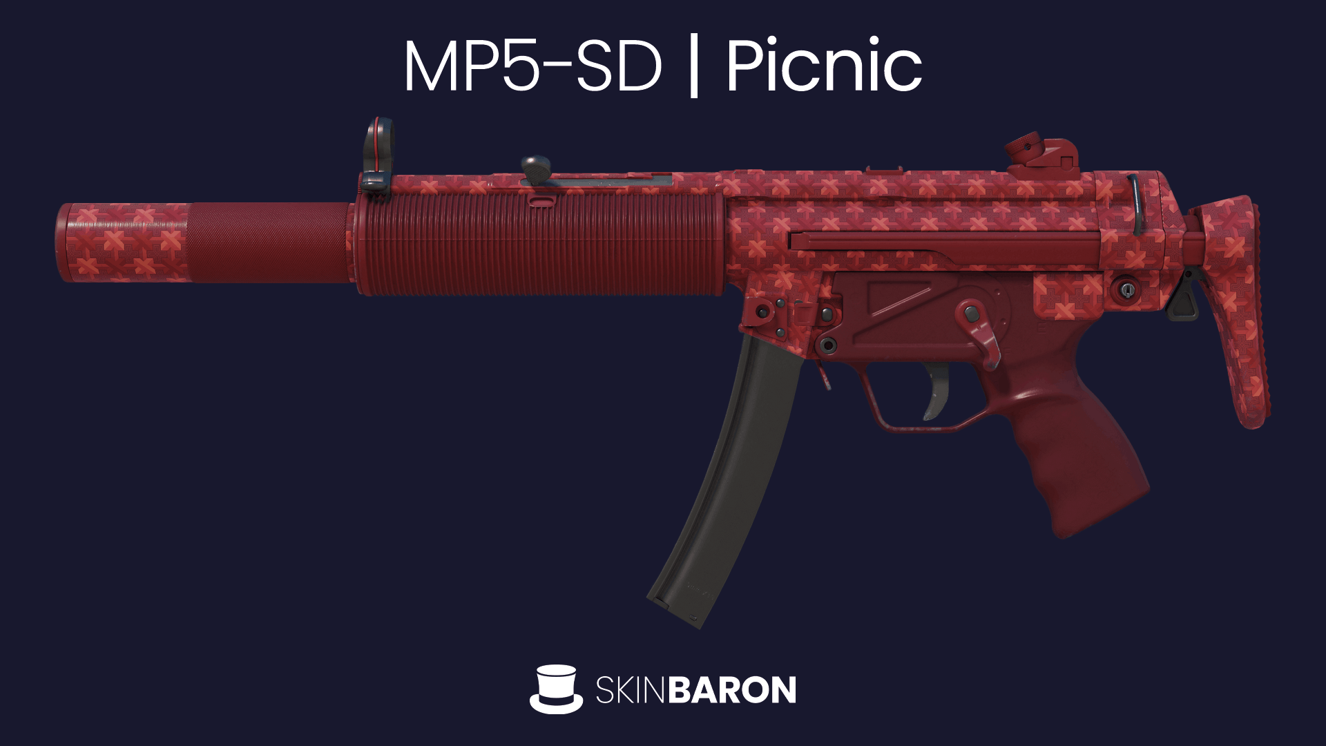 MP5-SD Picnic