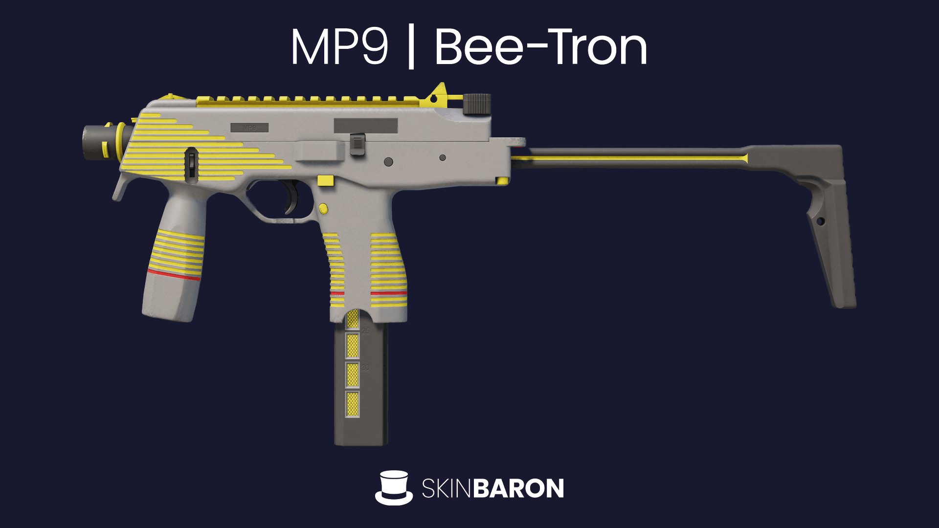 MP9 Bee-Tron