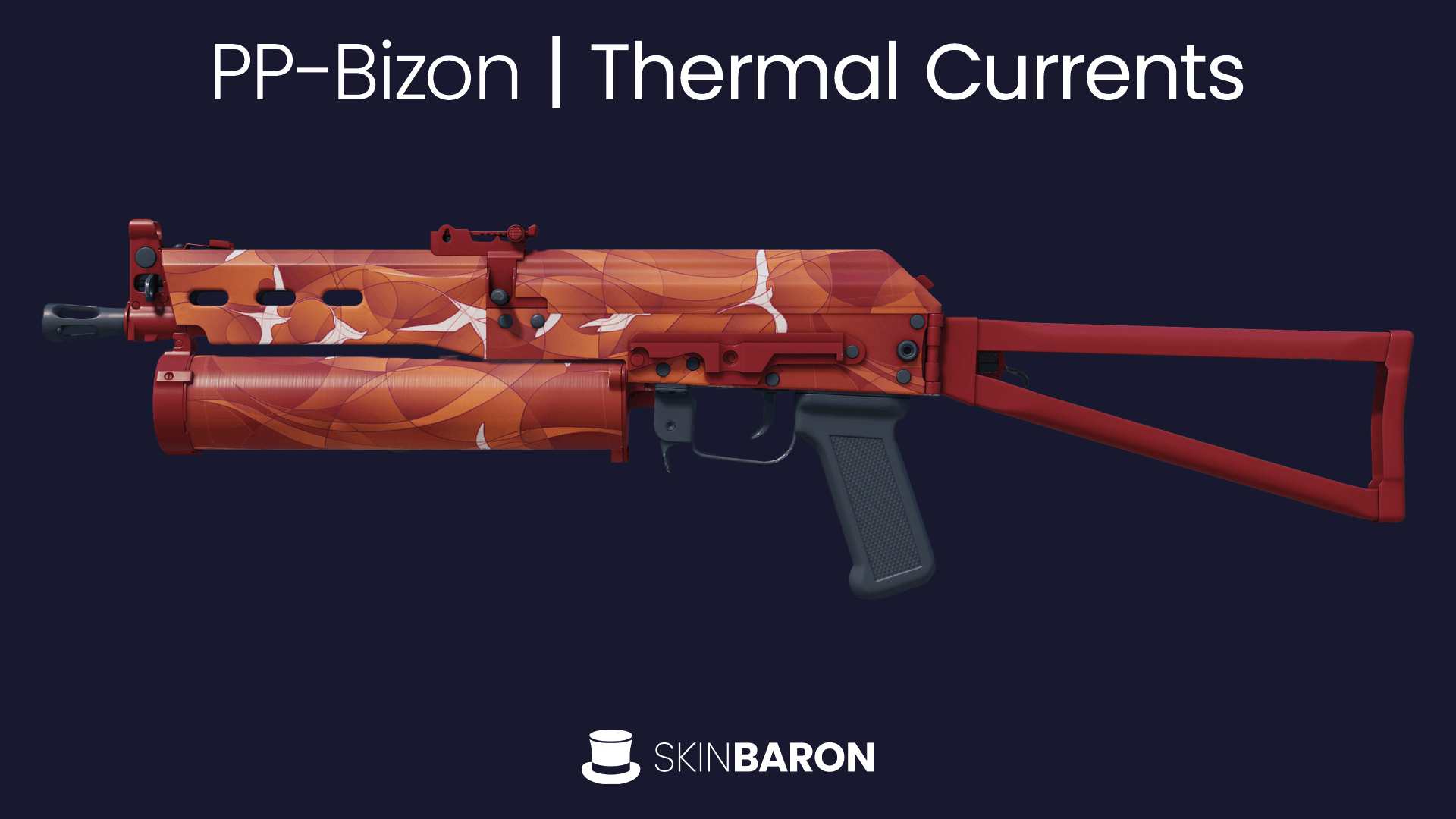 PP-Bizon Thermal Currents