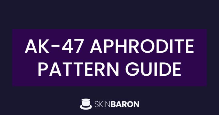 Pattern Guide AK-47 Aphrodite