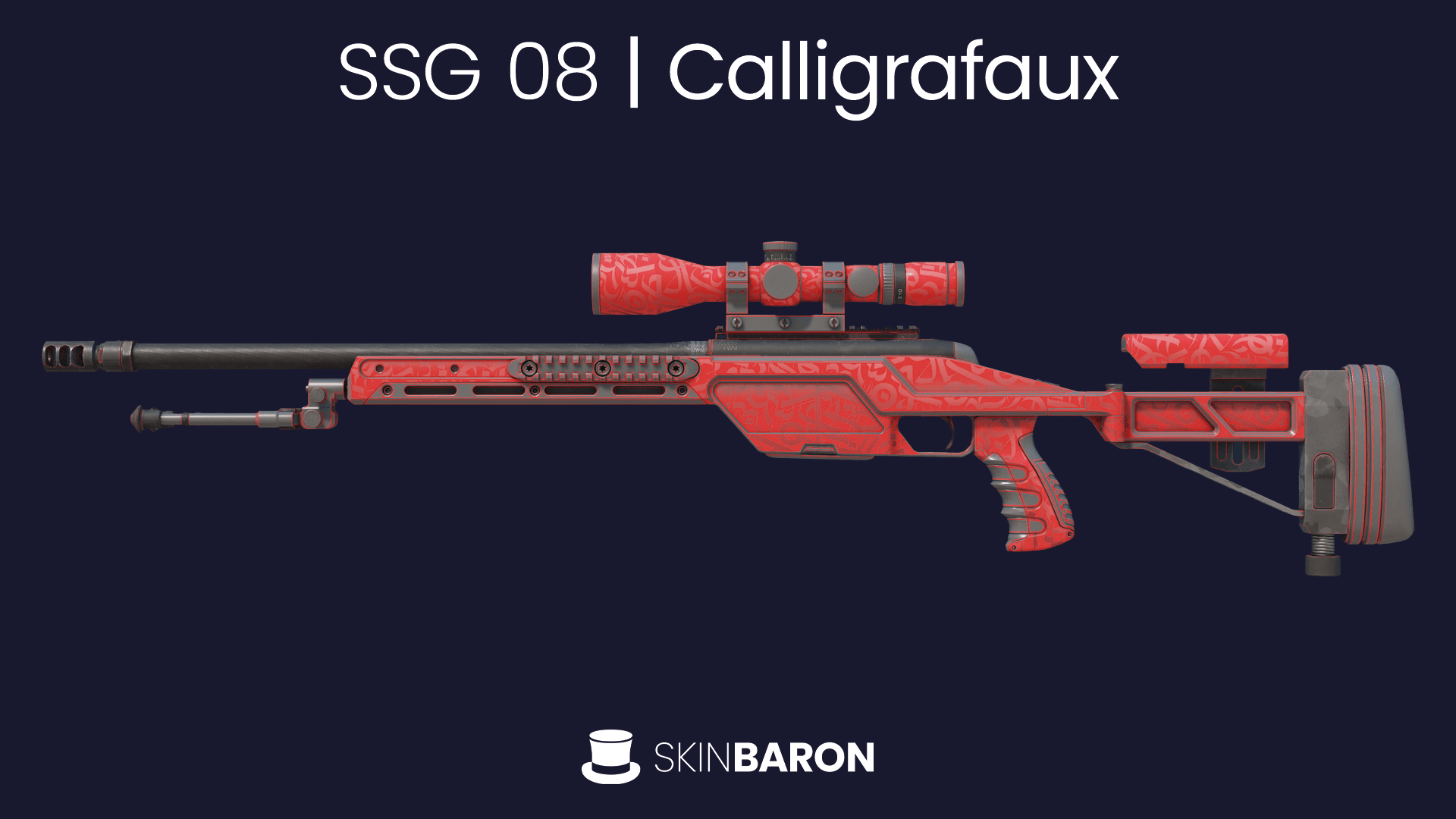 SSG 08 Calligrafaux