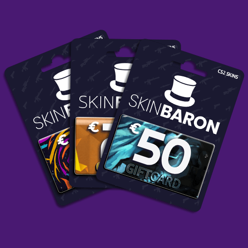 SkinBaron-Gutschein