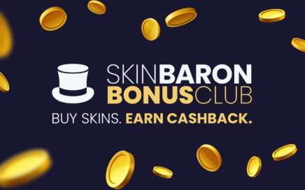 SkinBaron BonusClub. Buy skins - Earn cashback!