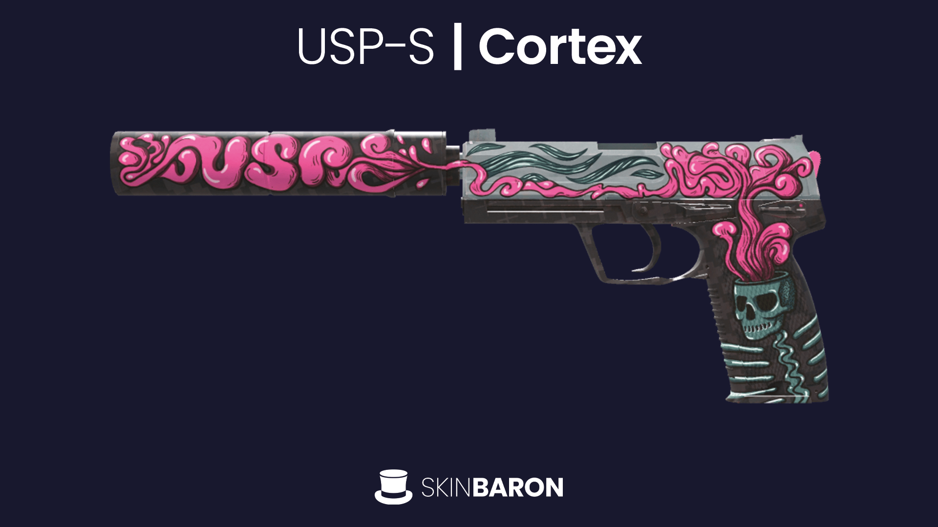 USP-S Cortex