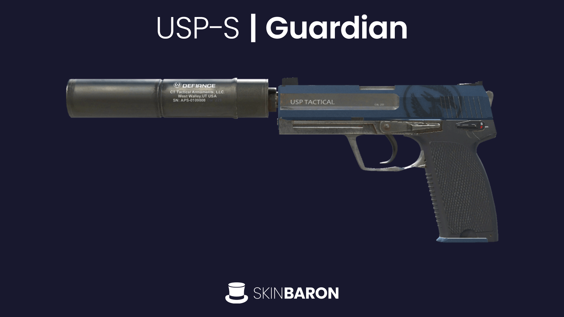 USP-S Guardian