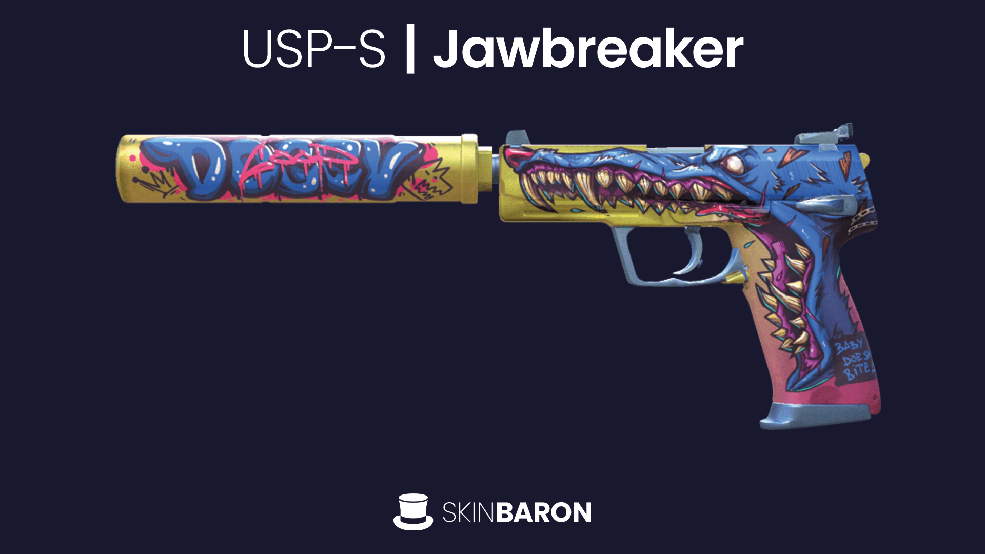 USP-S Jawbreaker