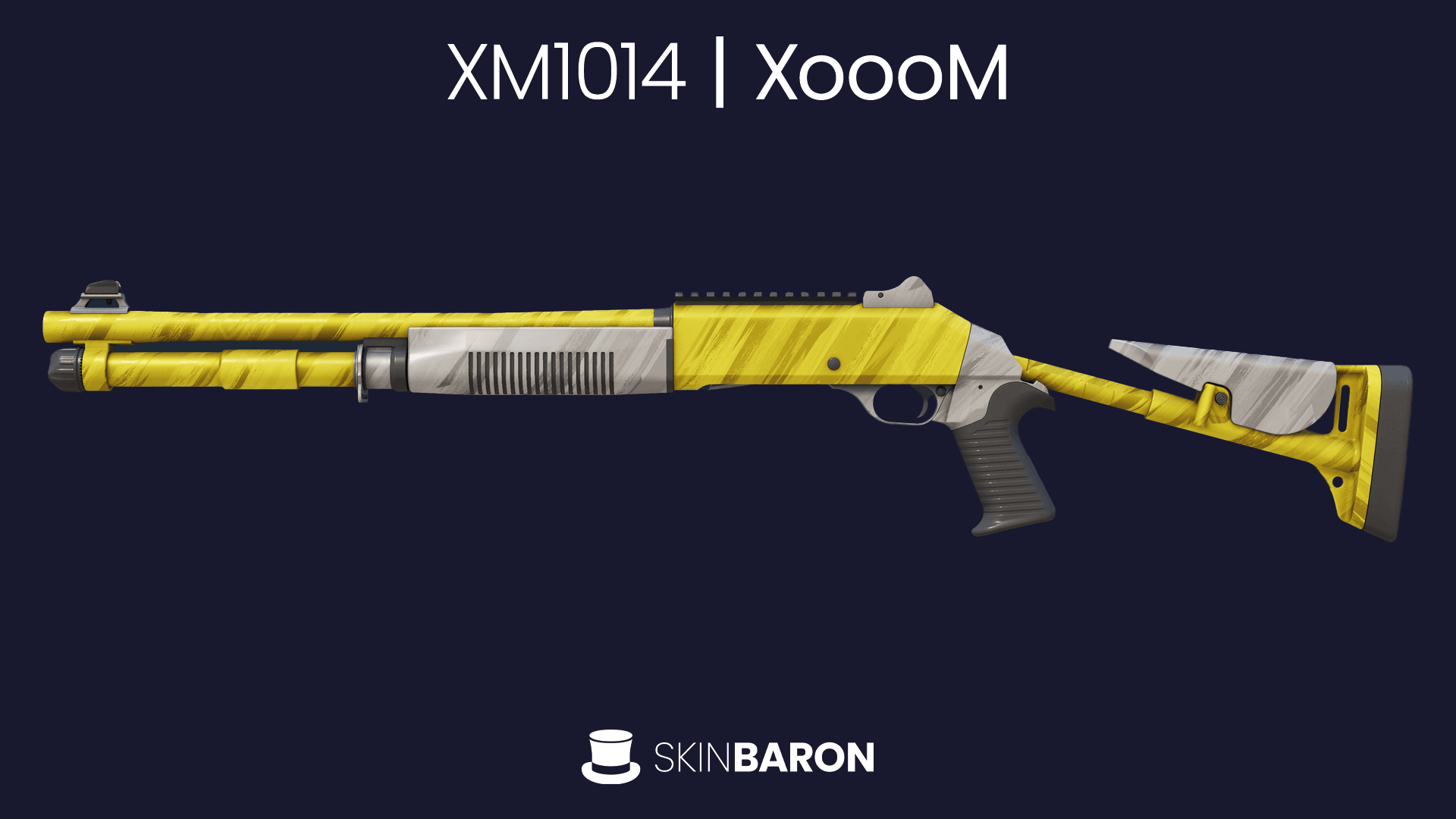 XM1014 XoooM
