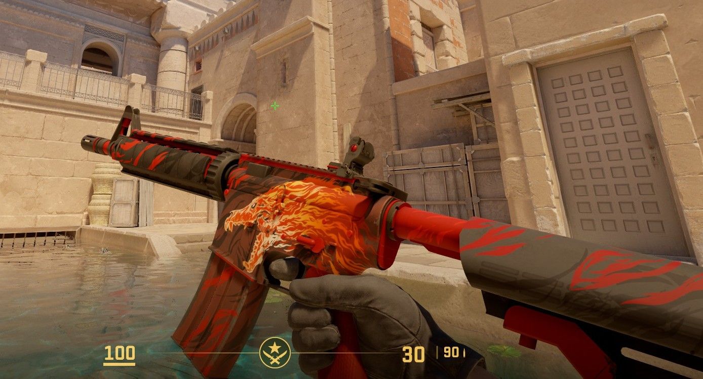 M4A4 Howl