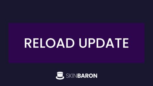 CS2 Reload Update Thumbnail