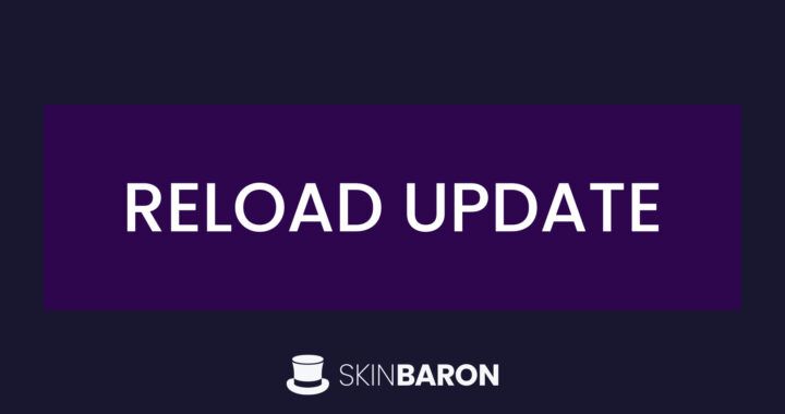 CS2 Reload Update Thumbnail