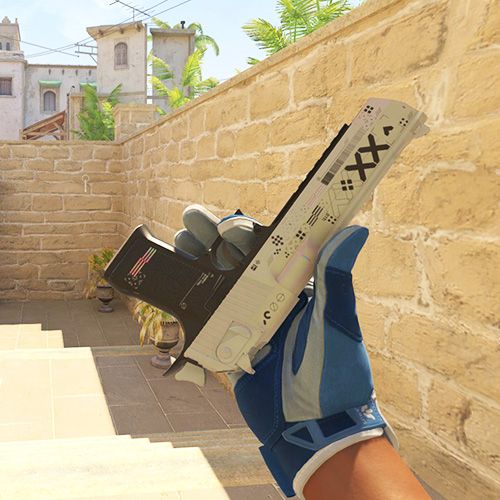 Desert Eagle Printstream